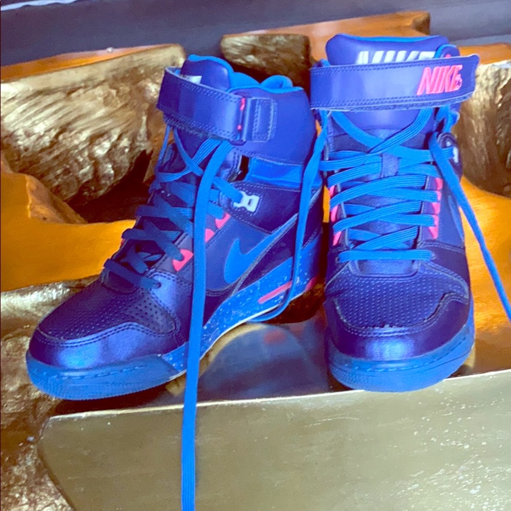 Nike hightops
